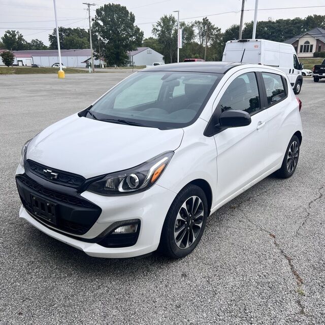 2022 Chevrolet Spark 1LT