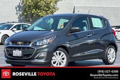 2022_Chevrolet_Spark_2LT_ Roseville CA