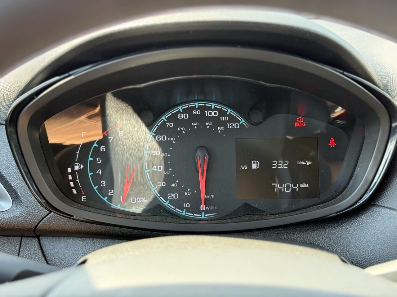 2022 Chevrolet Spark LS Crestwood KY