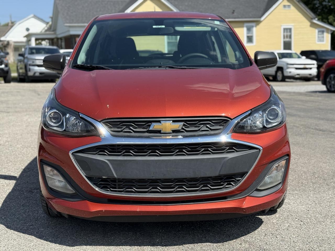 2022 Chevrolet Spark LS Crestwood KY