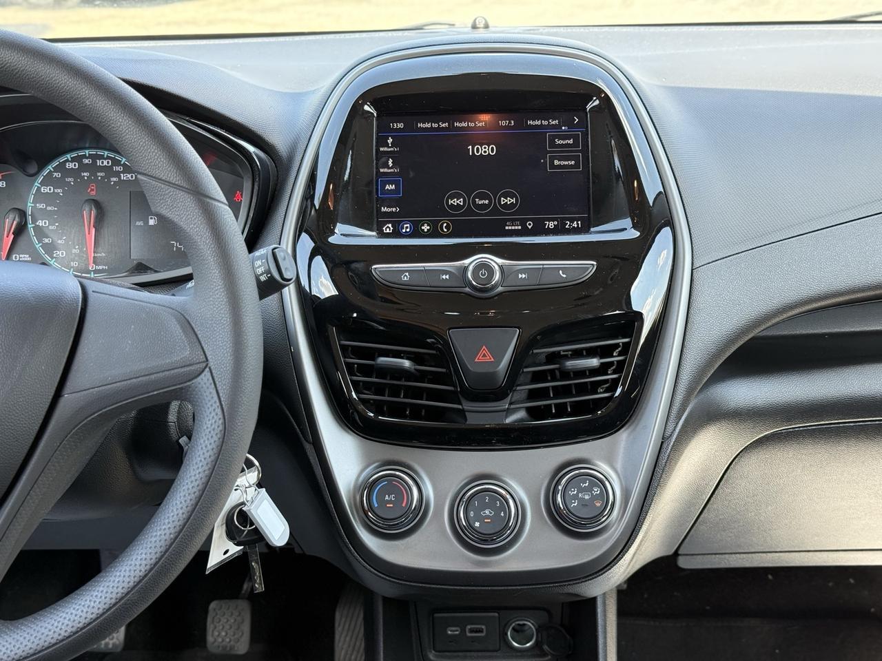 2022 Chevrolet Spark LS Crestwood KY