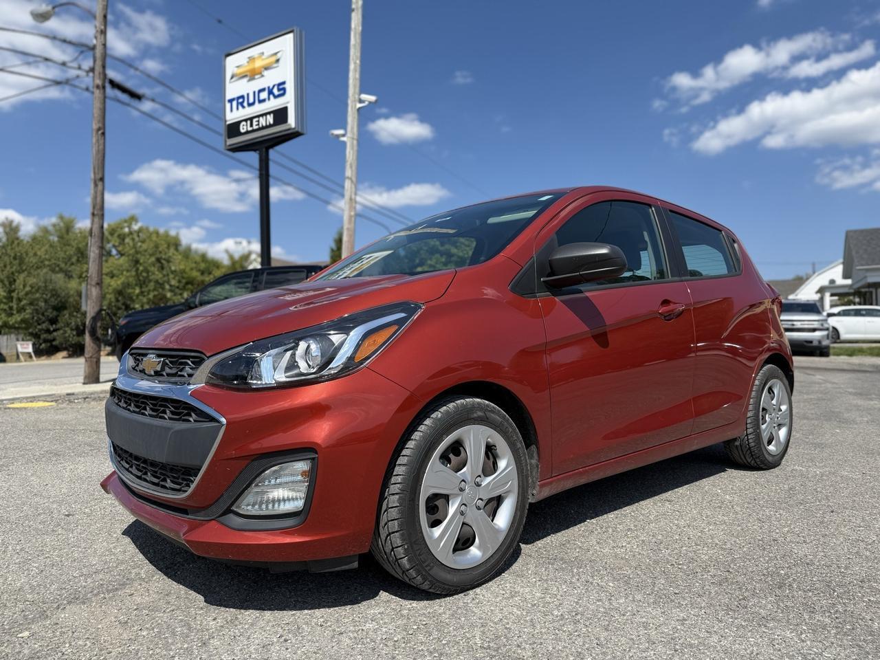 2022 Chevrolet Spark LS Crestwood KY