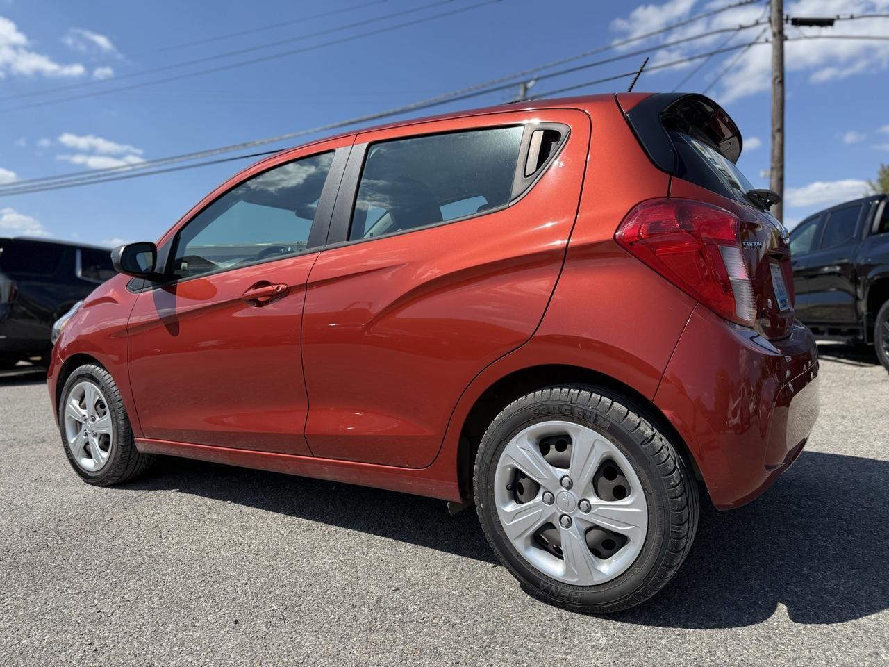 2022 Chevrolet Spark LS Crestwood KY