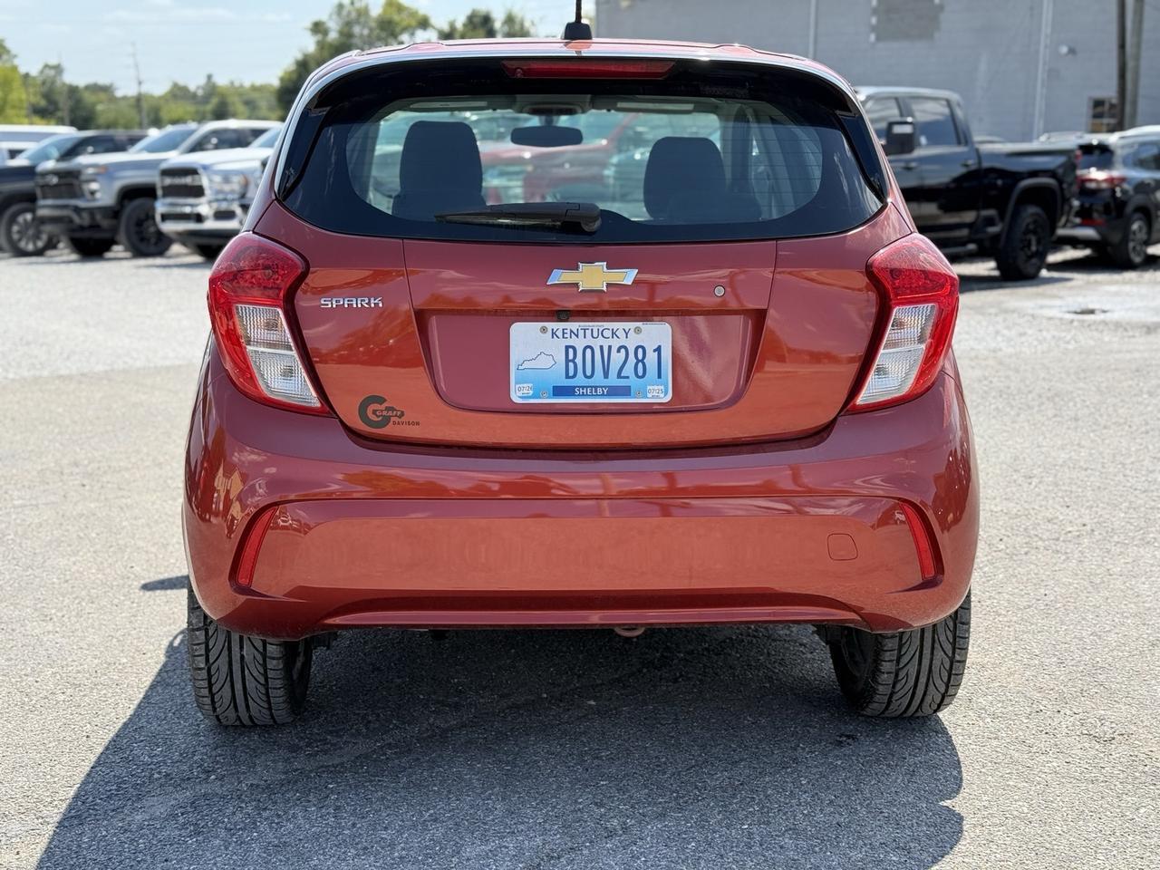 2022 Chevrolet Spark LS Crestwood KY