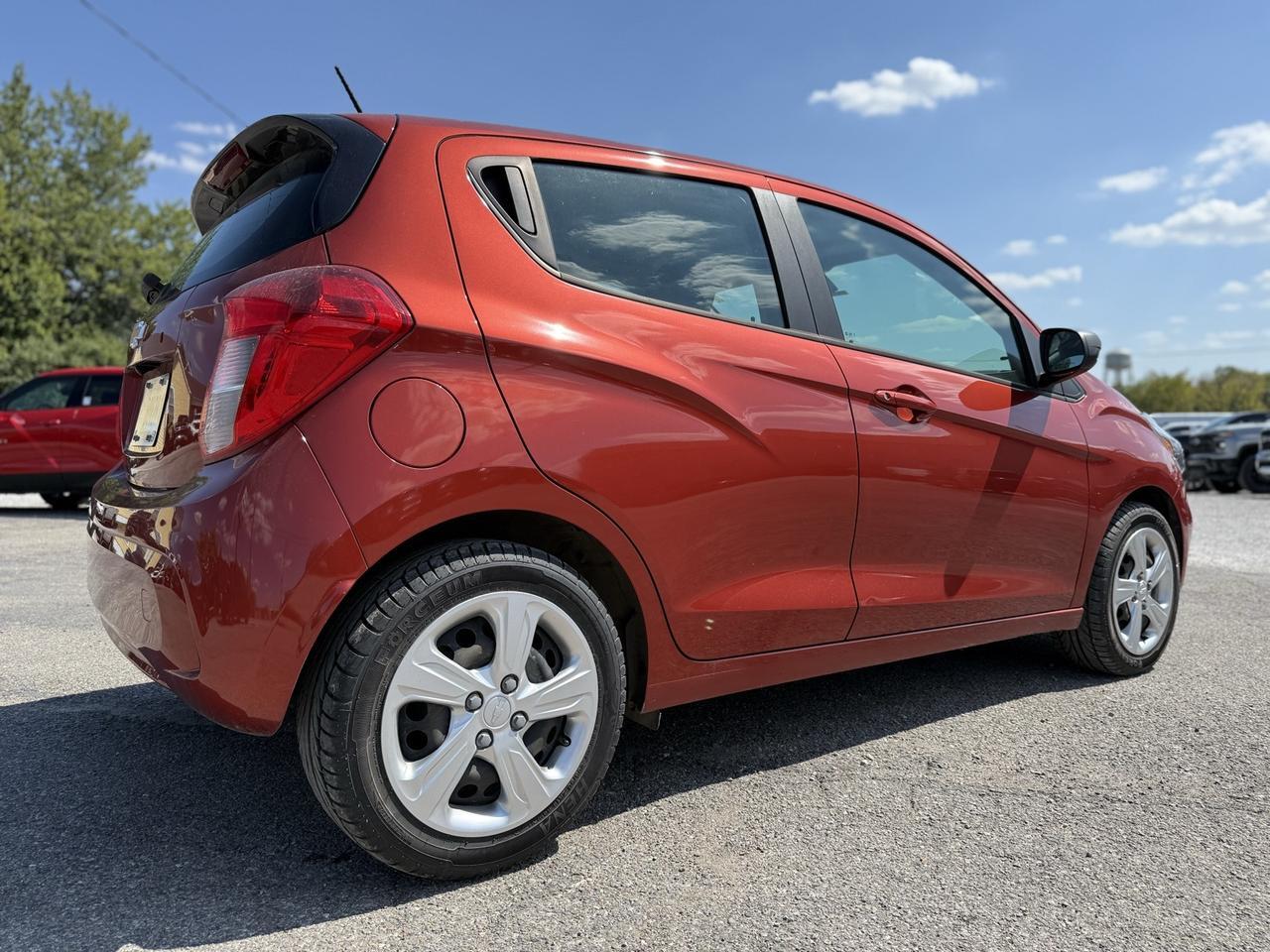 2022 Chevrolet Spark LS Crestwood KY
