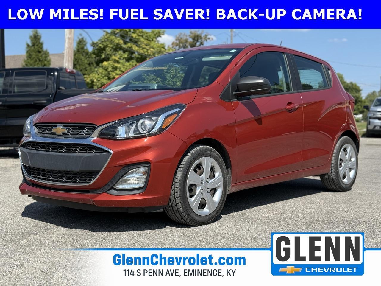 2022 Chevrolet Spark LS Crestwood KY