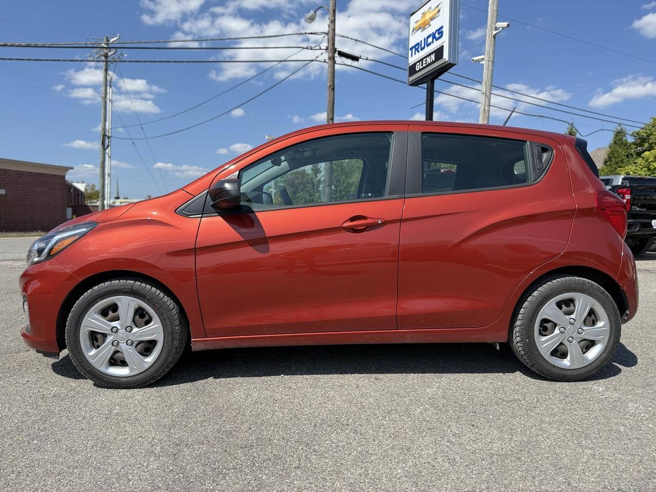 2022 Chevrolet Spark LS Crestwood KY