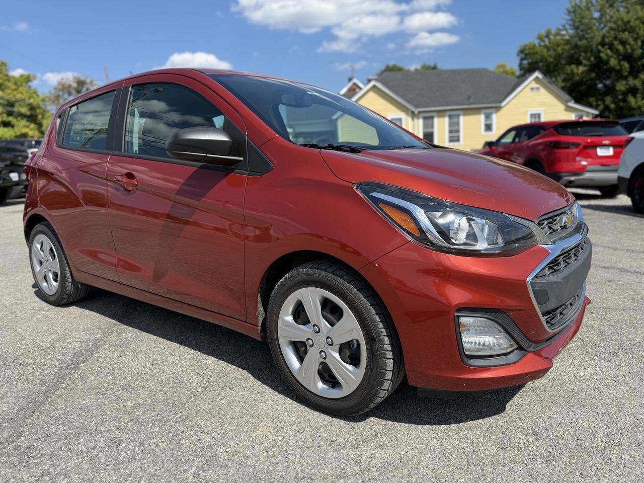 2022 Chevrolet Spark LS Crestwood KY