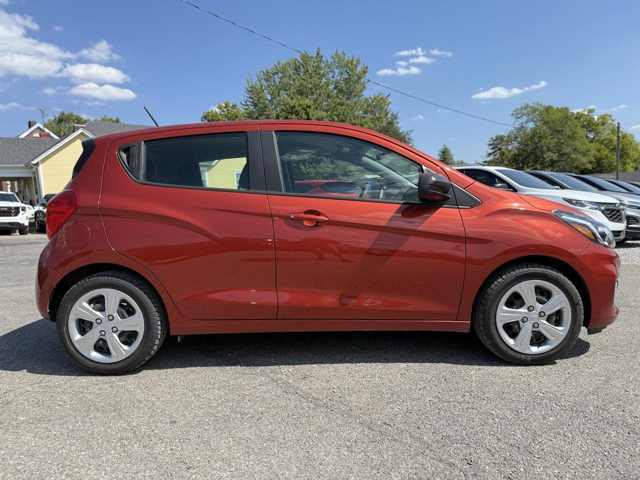 2022 Chevrolet Spark LS Crestwood KY