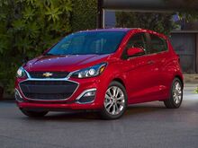 2022_Chevrolet_Spark_LS_ El Paso TX