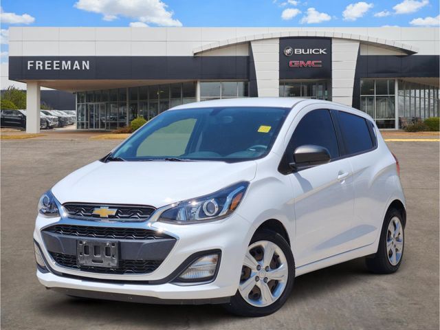 2022 Chevrolet Spark LS Grapevine TX