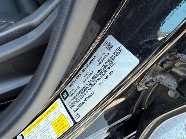 2022 Chevrolet Spark LS Manual Farmington MO