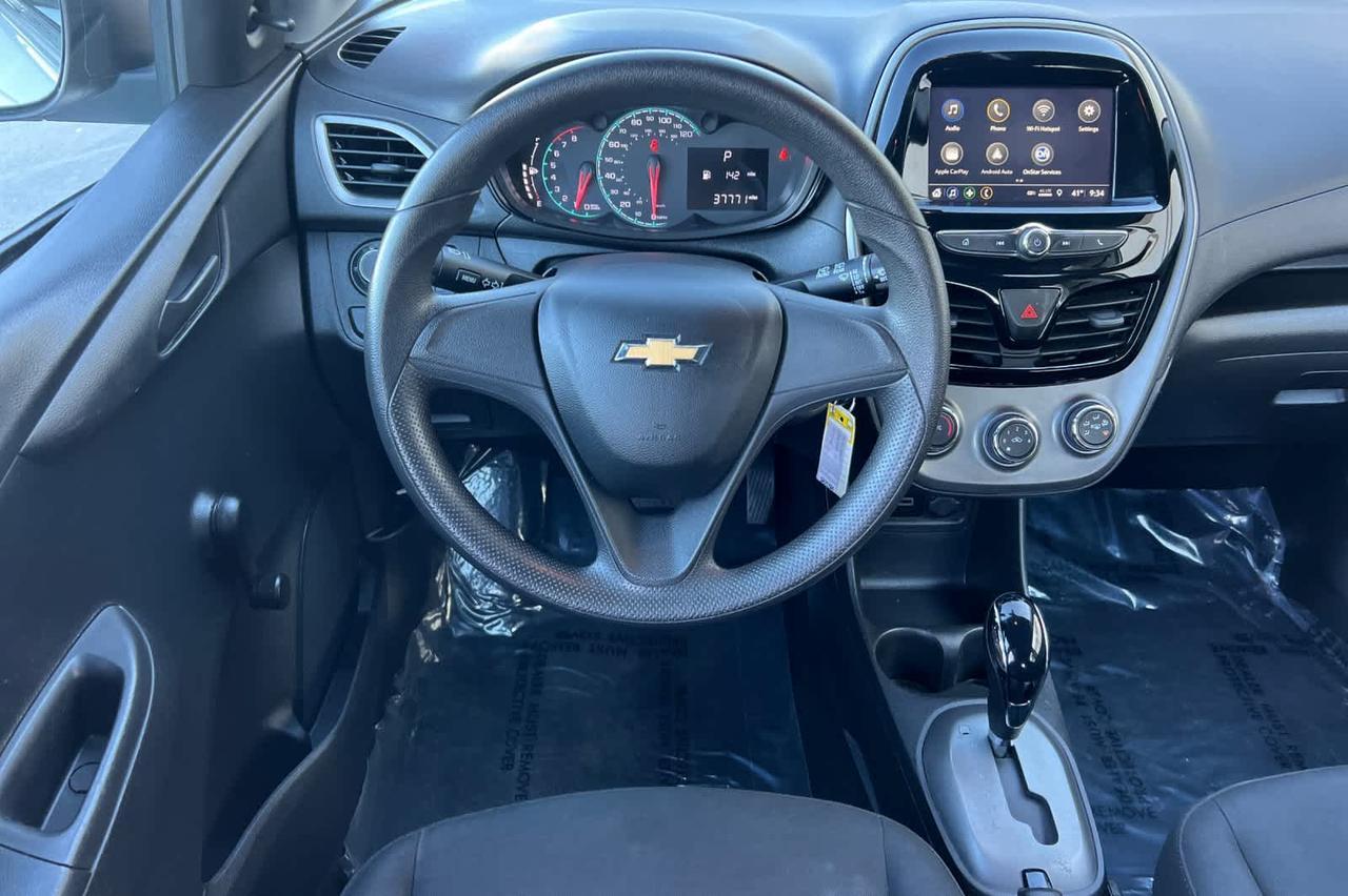 2022 Chevrolet Spark LS Roseville CA