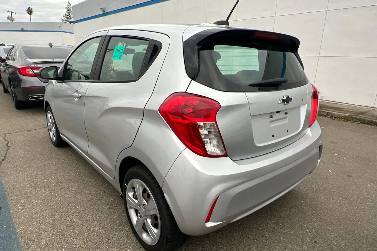 2022 Chevrolet Spark LS Roseville CA