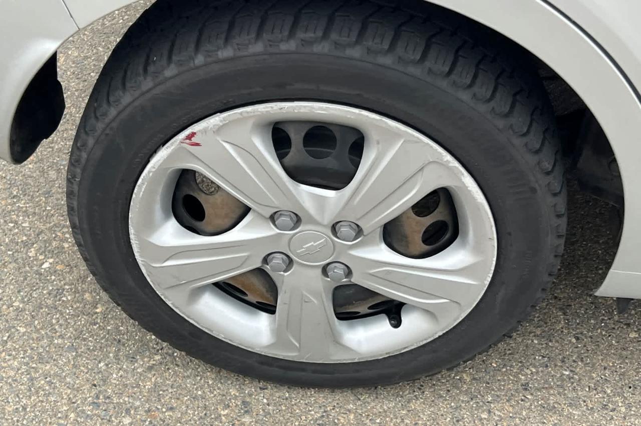 2022 Chevrolet Spark LS Roseville CA