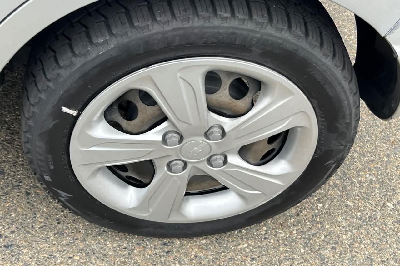 2022 Chevrolet Spark LS Roseville CA