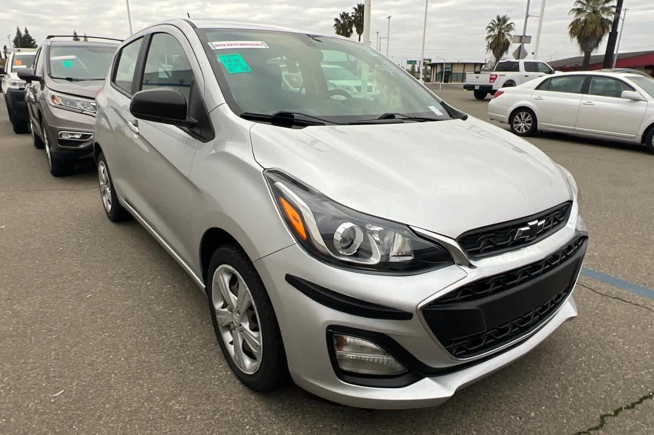 2022 Chevrolet Spark LS