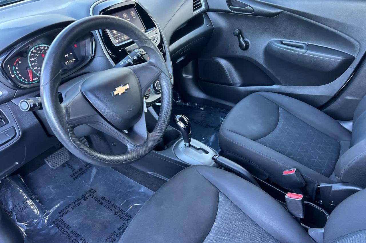 2022 Chevrolet Spark LS Roseville CA