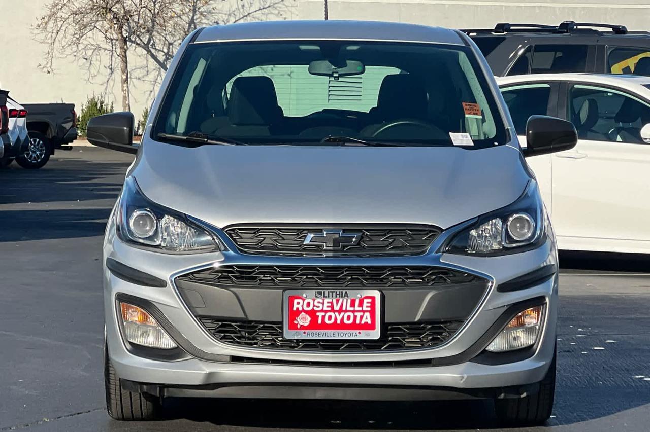 2022 Chevrolet Spark LS Roseville CA