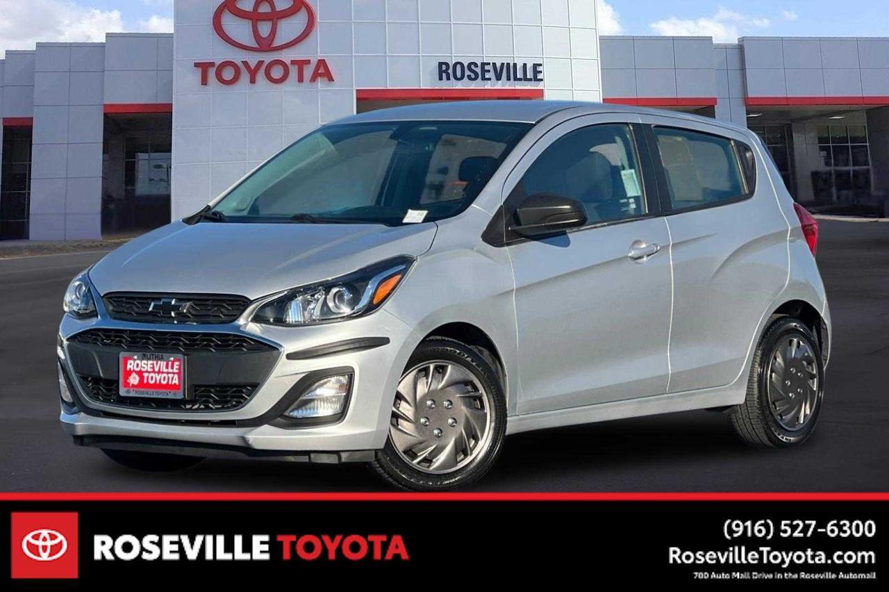 2022 Chevrolet Spark LS