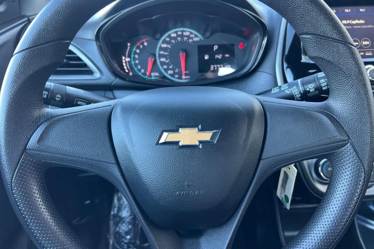 2022 Chevrolet Spark LS Roseville CA