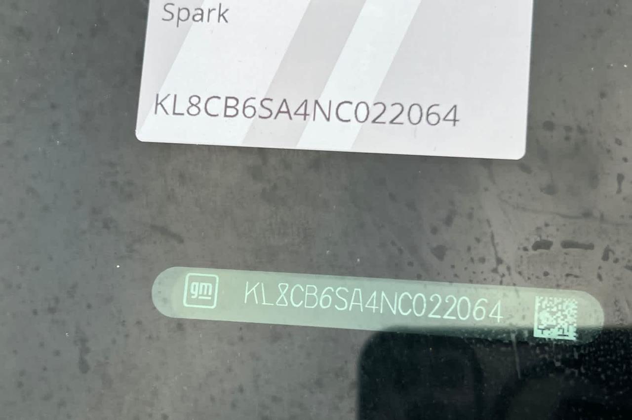 2022 Chevrolet Spark LS Roseville CA