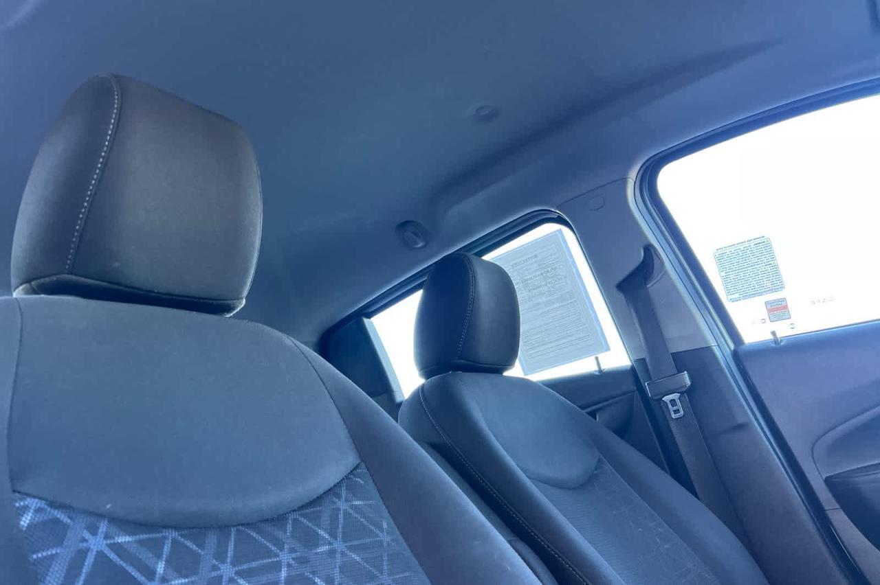 2022 Chevrolet Spark LS Roseville CA