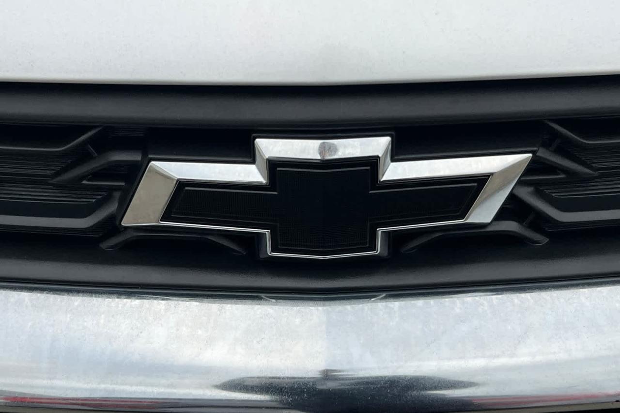 2022 Chevrolet Spark LS Roseville CA