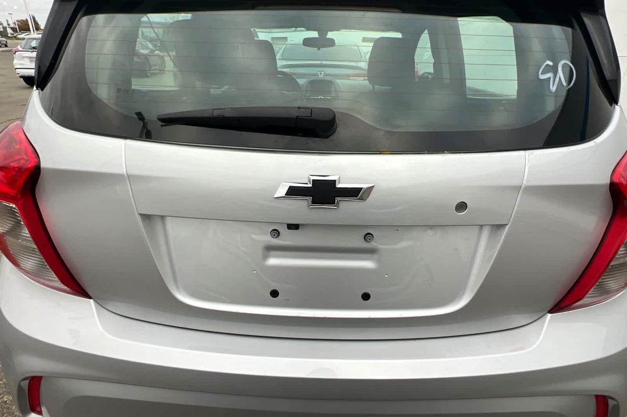 2022 Chevrolet Spark LS Roseville CA