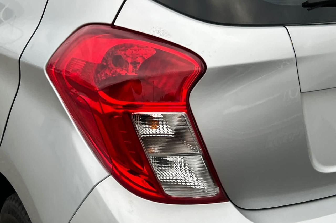 2022 Chevrolet Spark LS Roseville CA