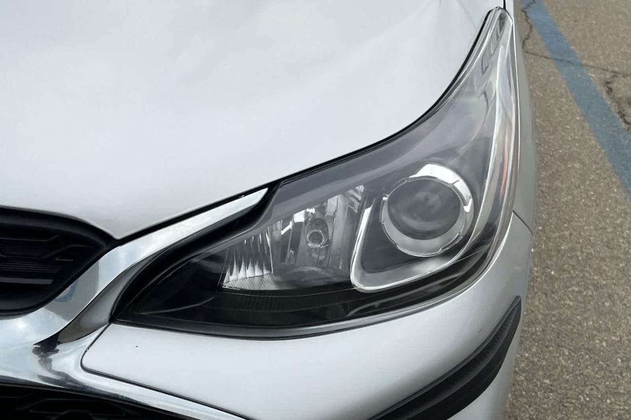 2022 Chevrolet Spark LS Roseville CA