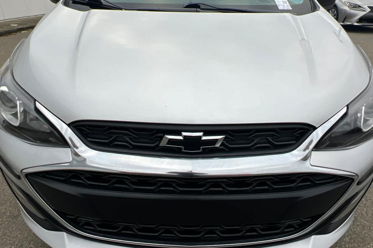 2022 Chevrolet Spark LS Roseville CA