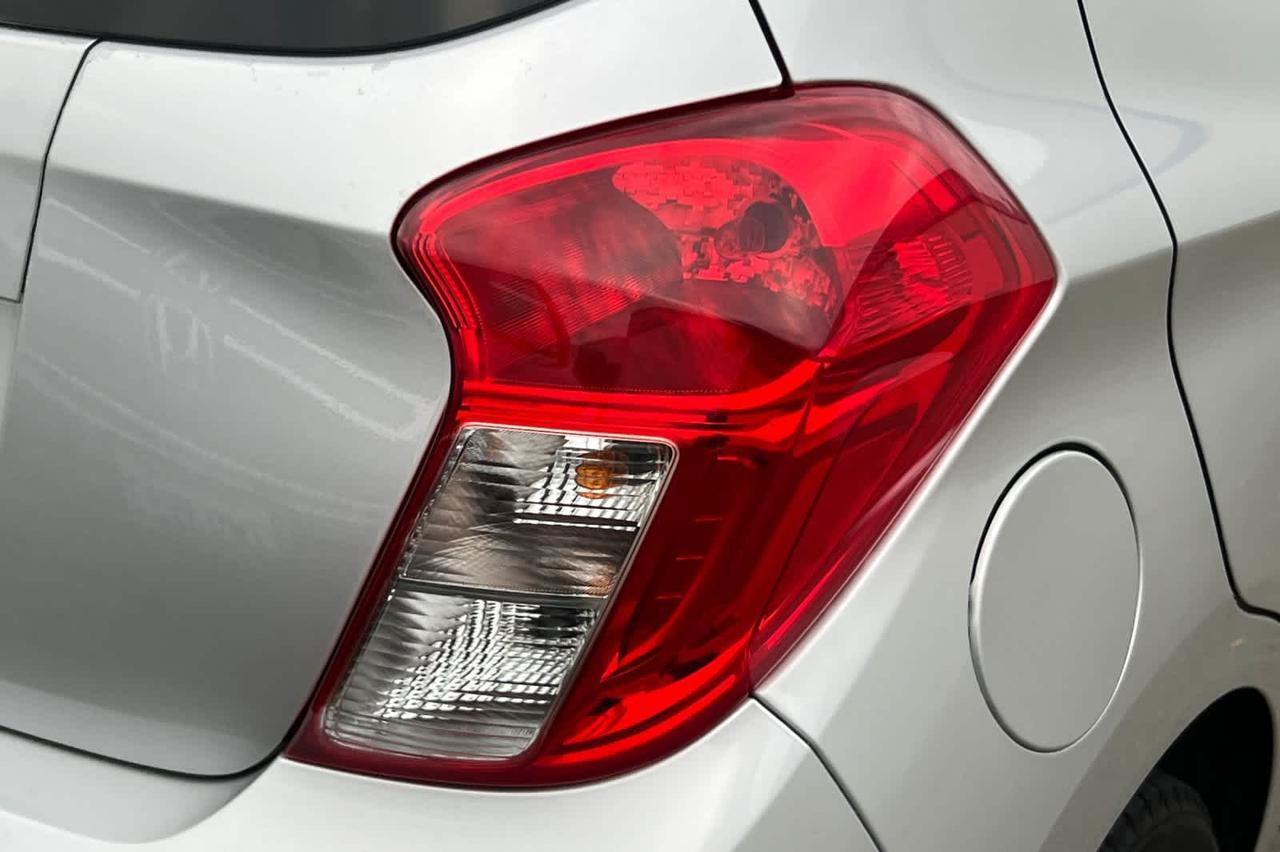 2022 Chevrolet Spark LS Roseville CA