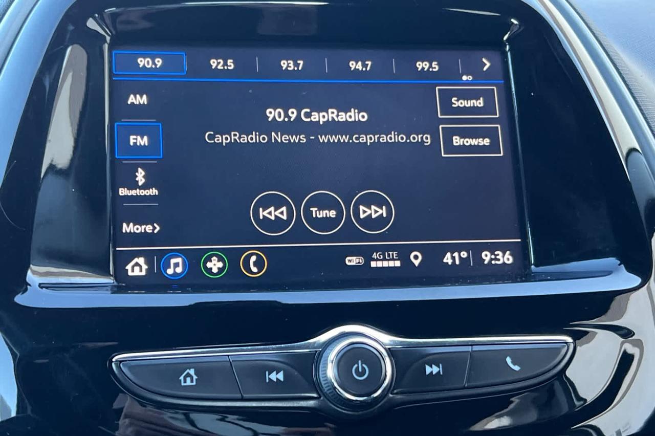 2022 Chevrolet Spark LS Roseville CA