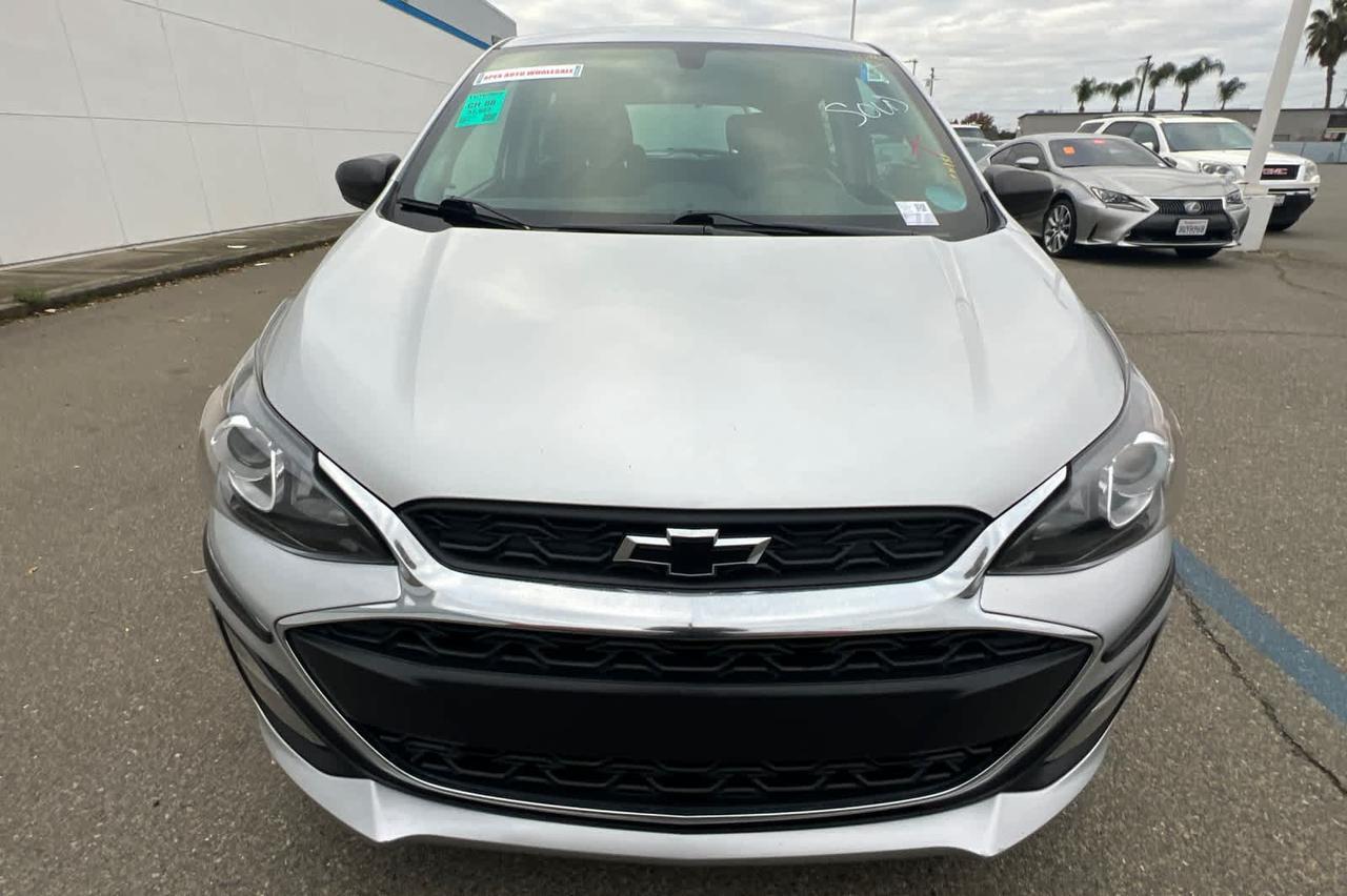 2022 Chevrolet Spark LS Roseville CA