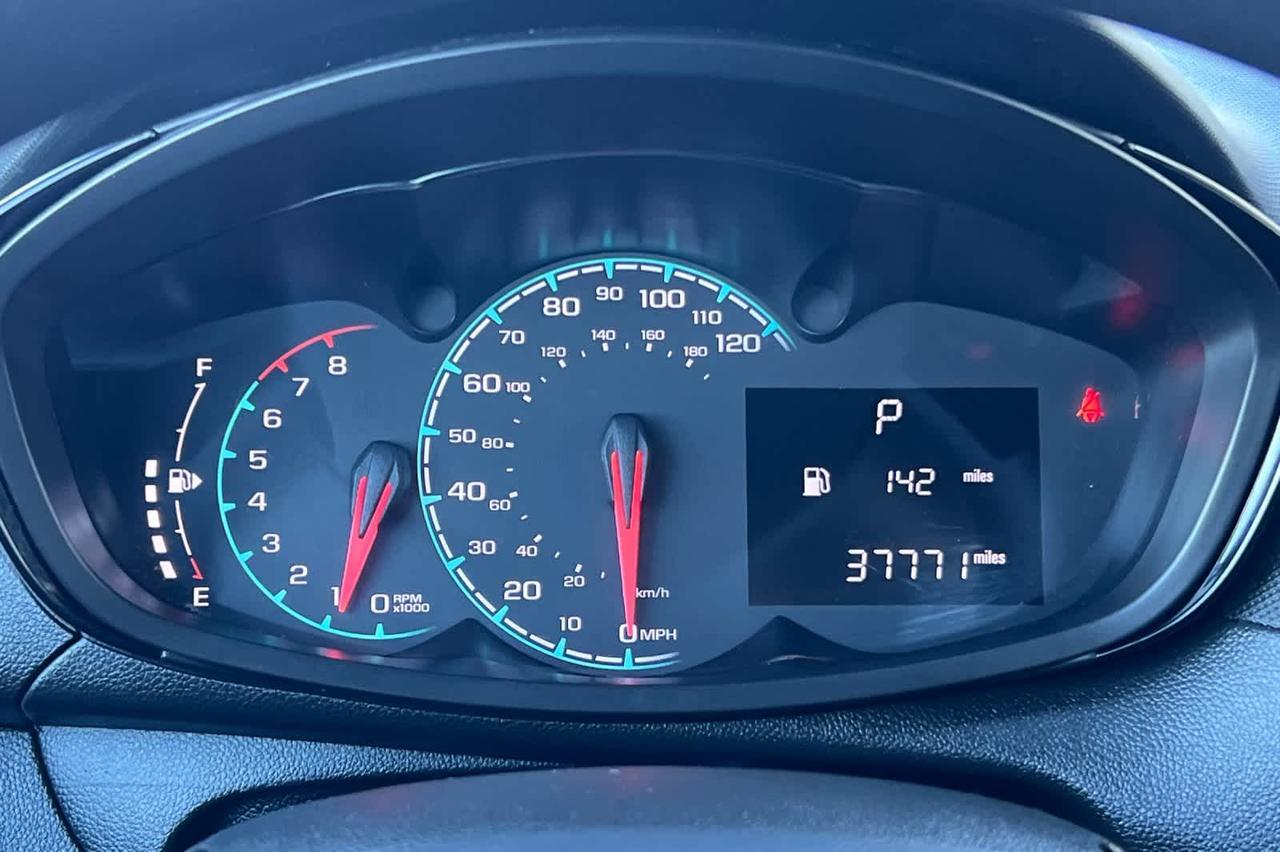 2022 Chevrolet Spark LS Roseville CA