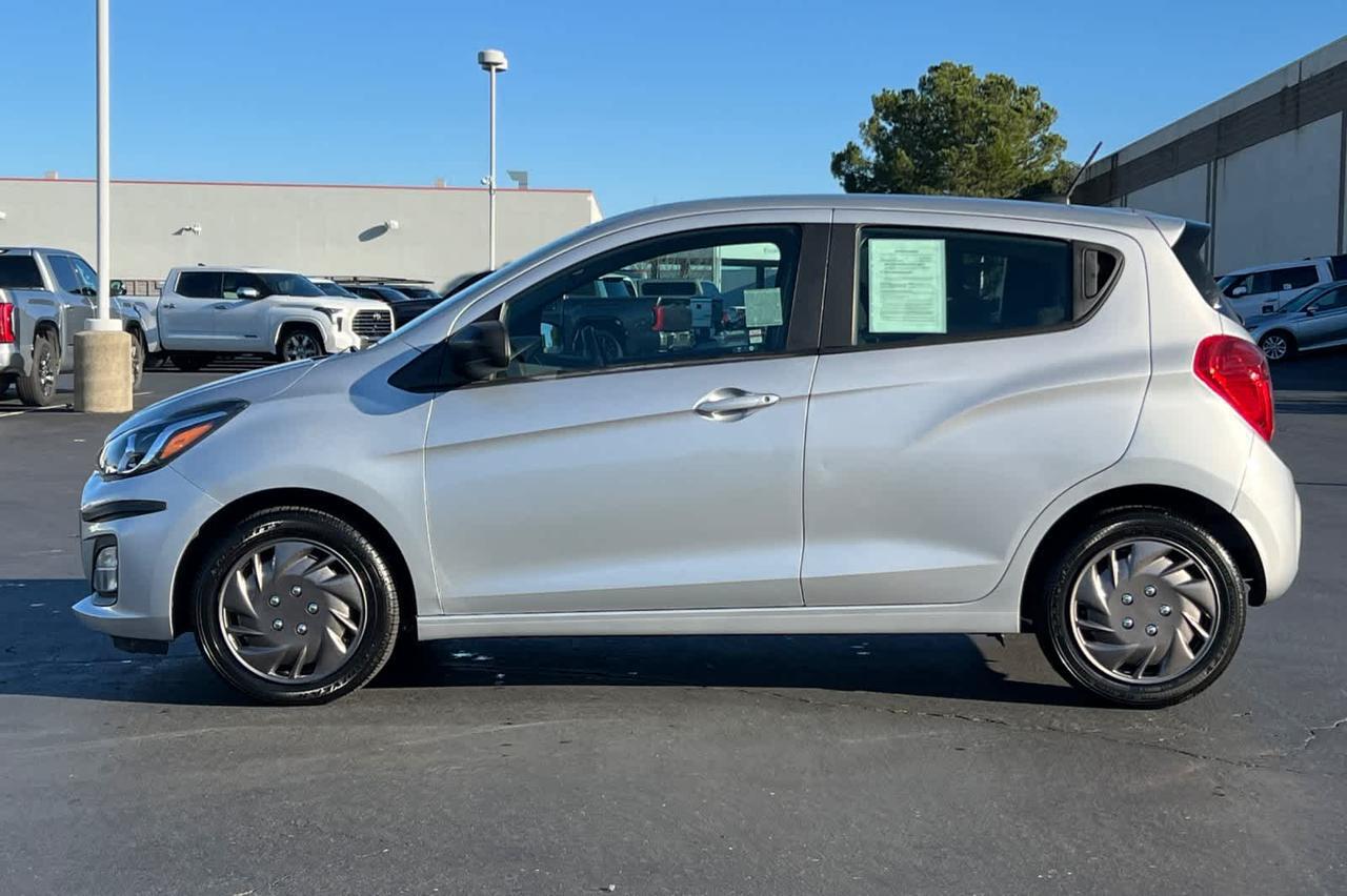 2022 Chevrolet Spark LS Roseville CA