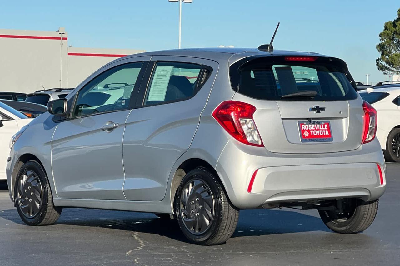 2022 Chevrolet Spark LS Roseville CA