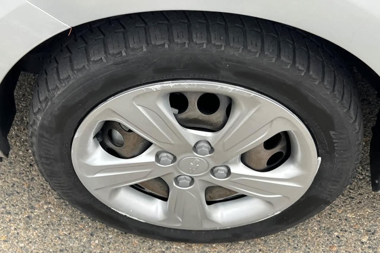 2022 Chevrolet Spark LS Roseville CA