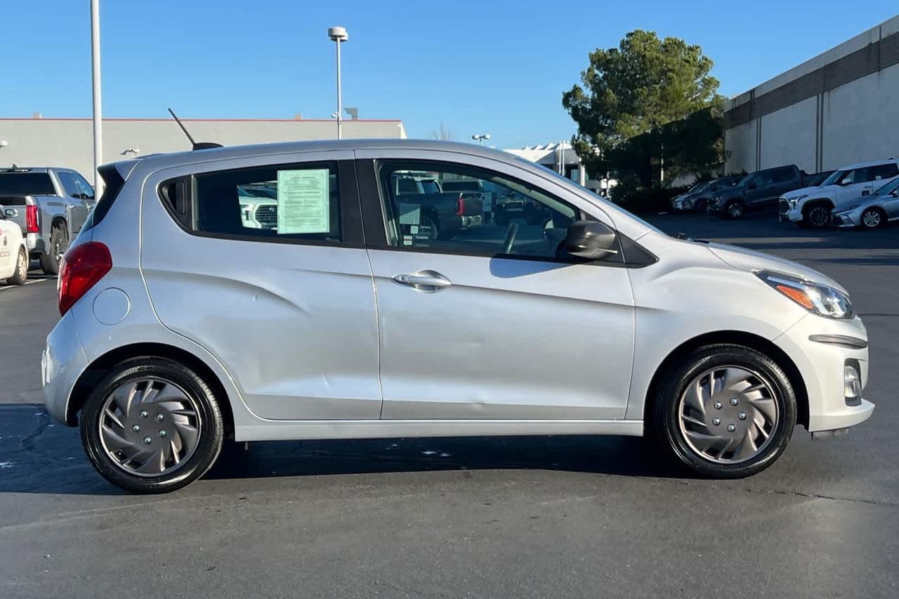 2022 Chevrolet Spark LS Roseville CA