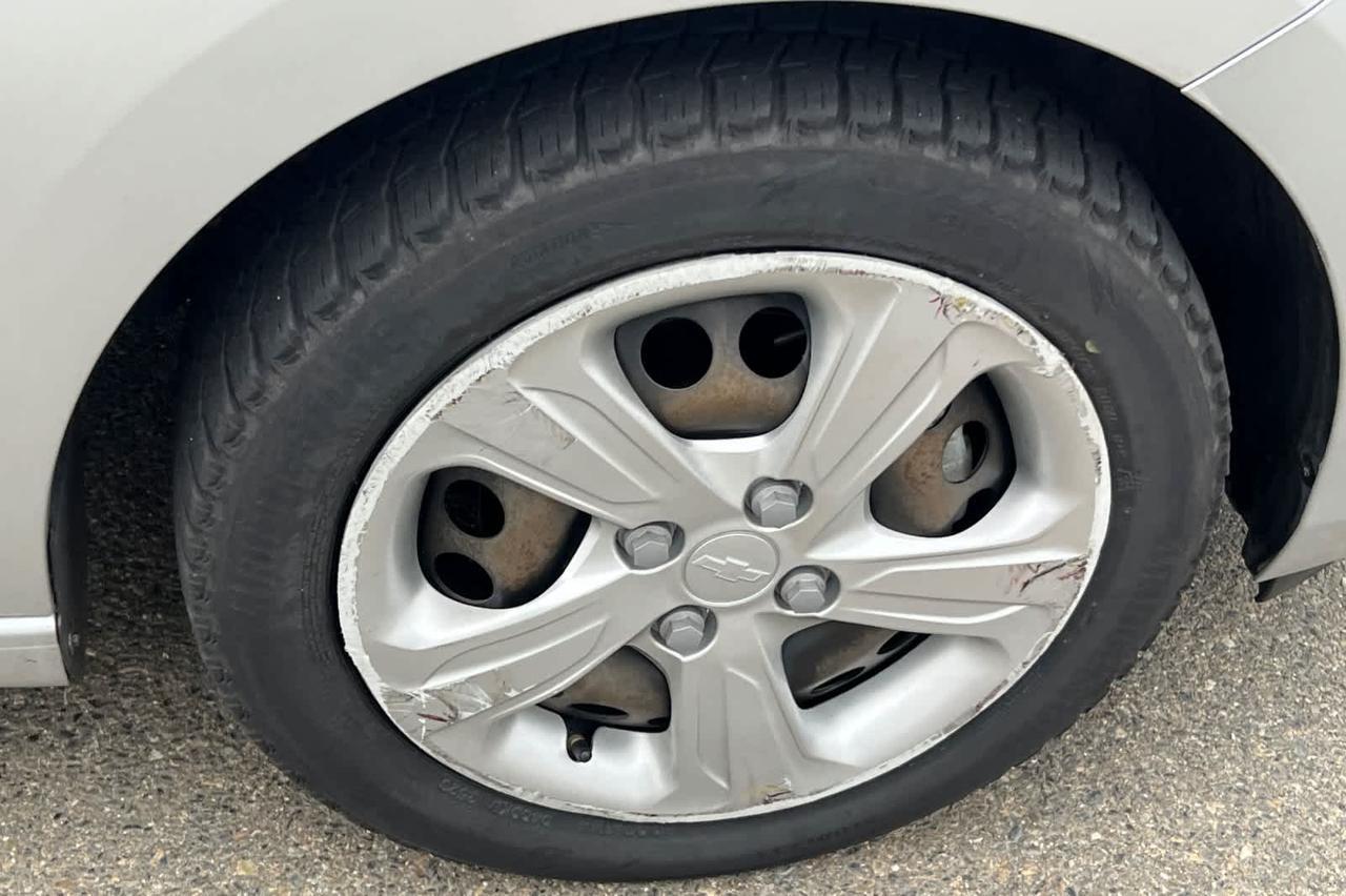 2022 Chevrolet Spark LS Roseville CA