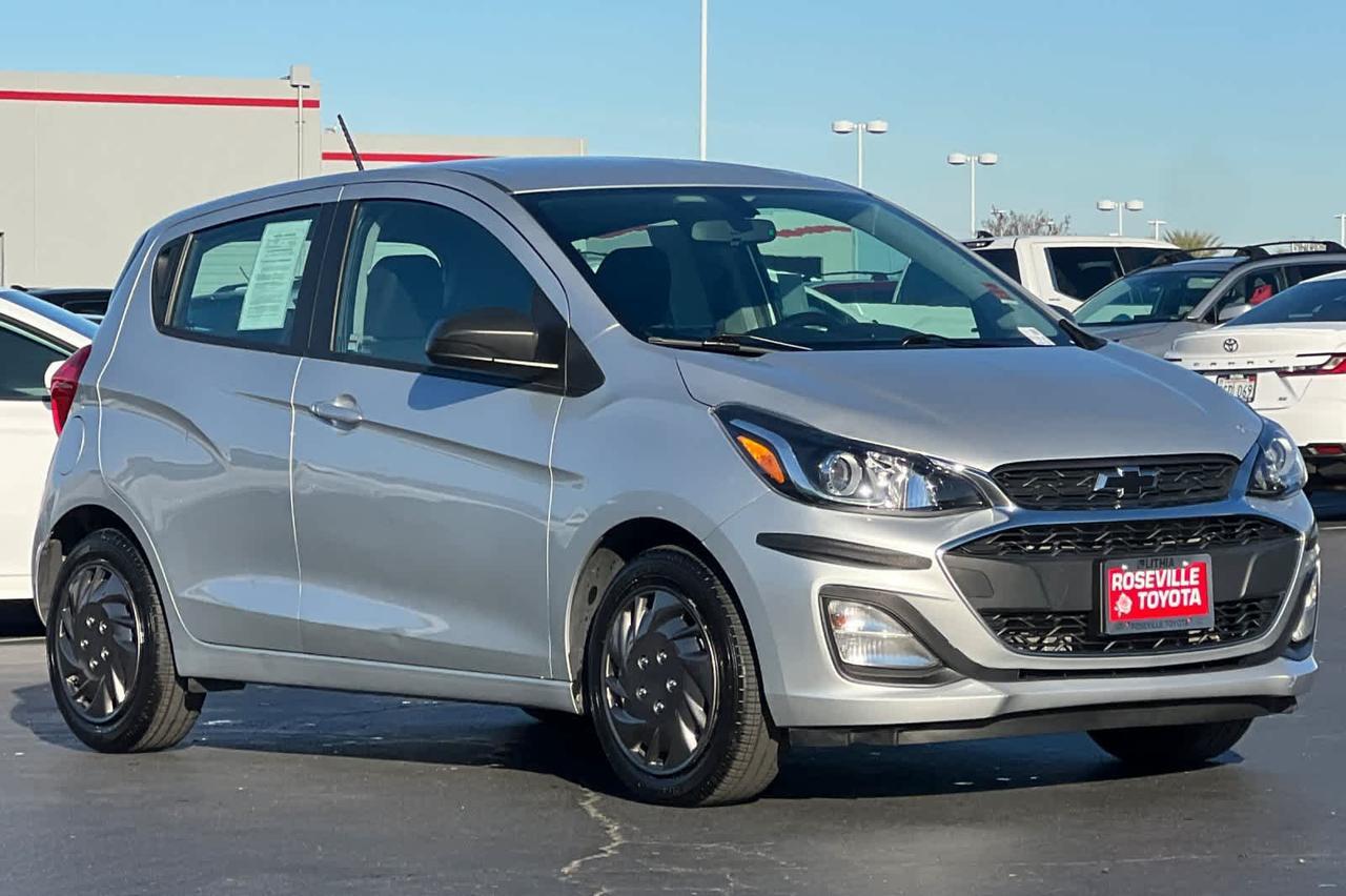 2022 Chevrolet Spark LS Roseville CA