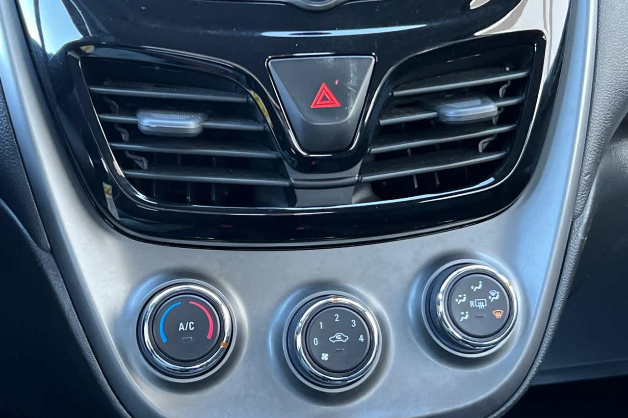 2022 Chevrolet Spark LS Roseville CA