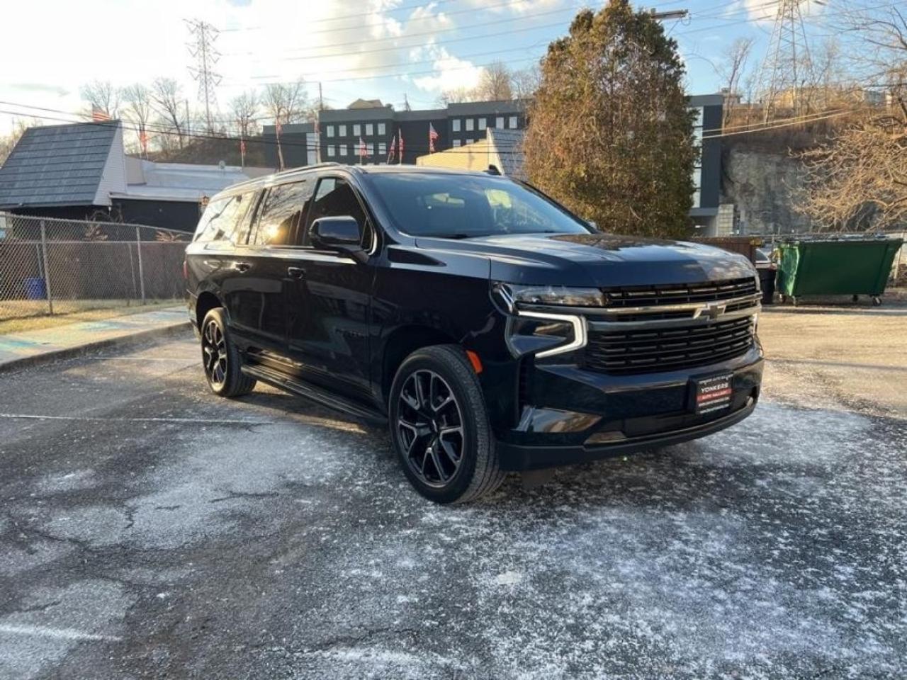 2022 Chevrolet Suburban 4WD 4dr RST Yonkers NY