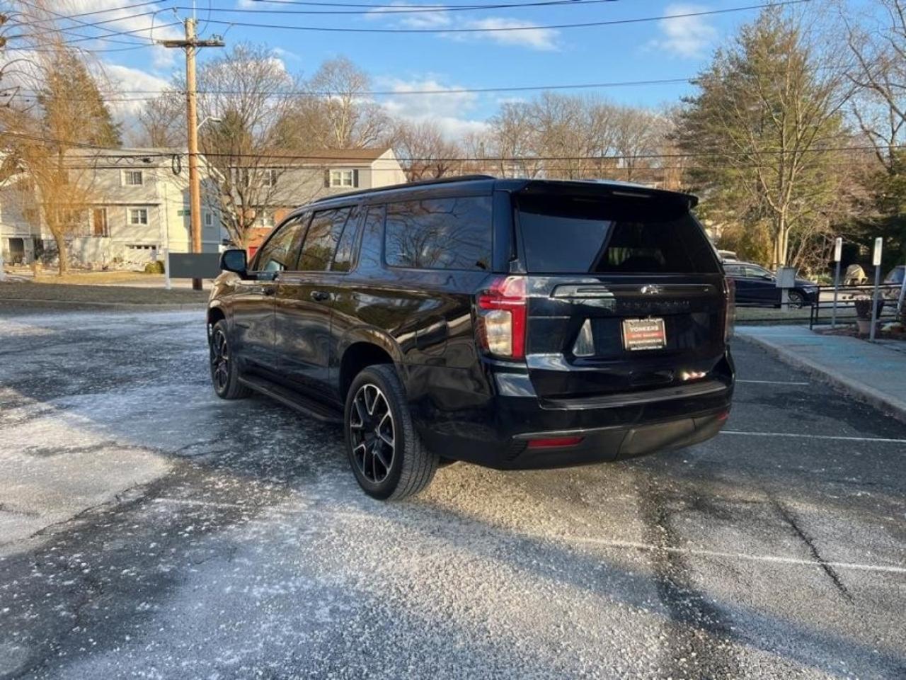 2022 Chevrolet Suburban 4WD 4dr RST Yonkers NY