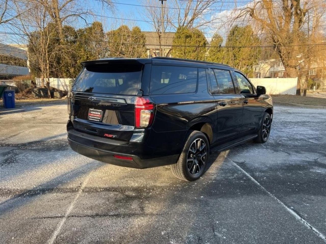 2022 Chevrolet Suburban 4WD 4dr RST Yonkers NY