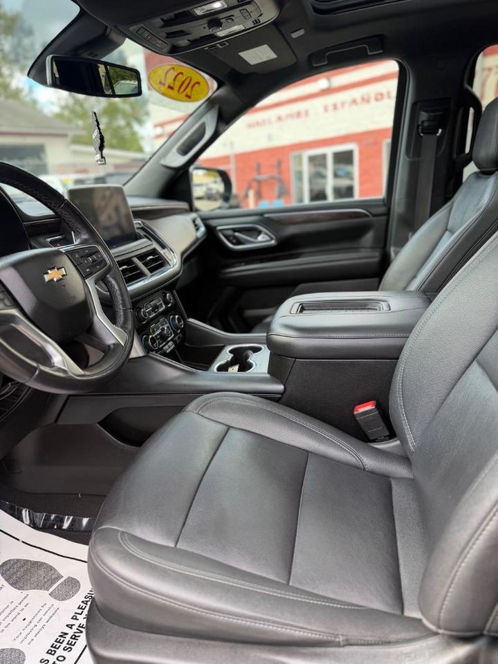 2022 Chevrolet Suburban 4WD LT Nashville TN