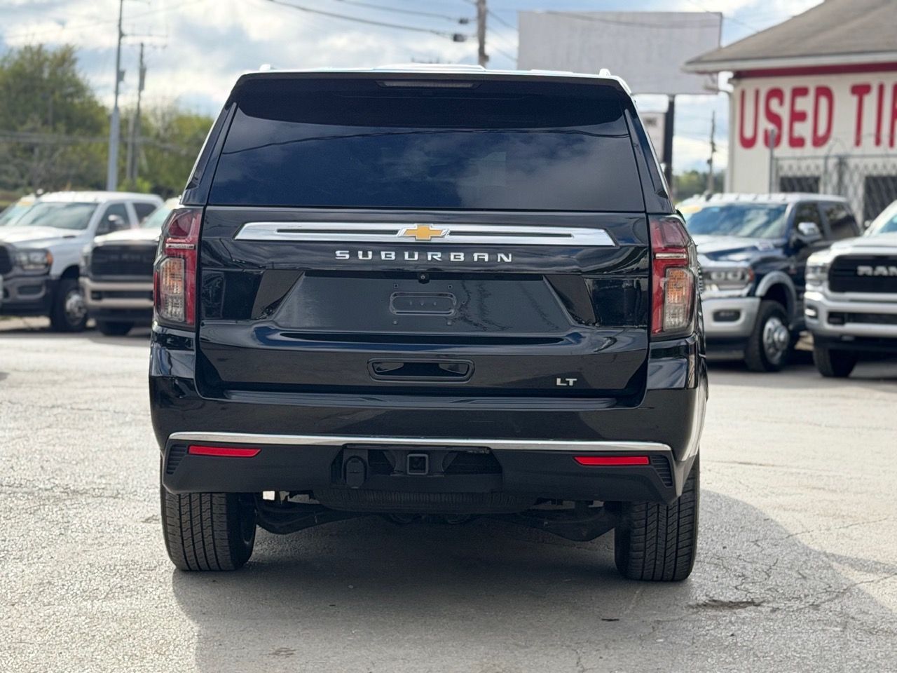 2022 Chevrolet Suburban 4WD LT Nashville TN