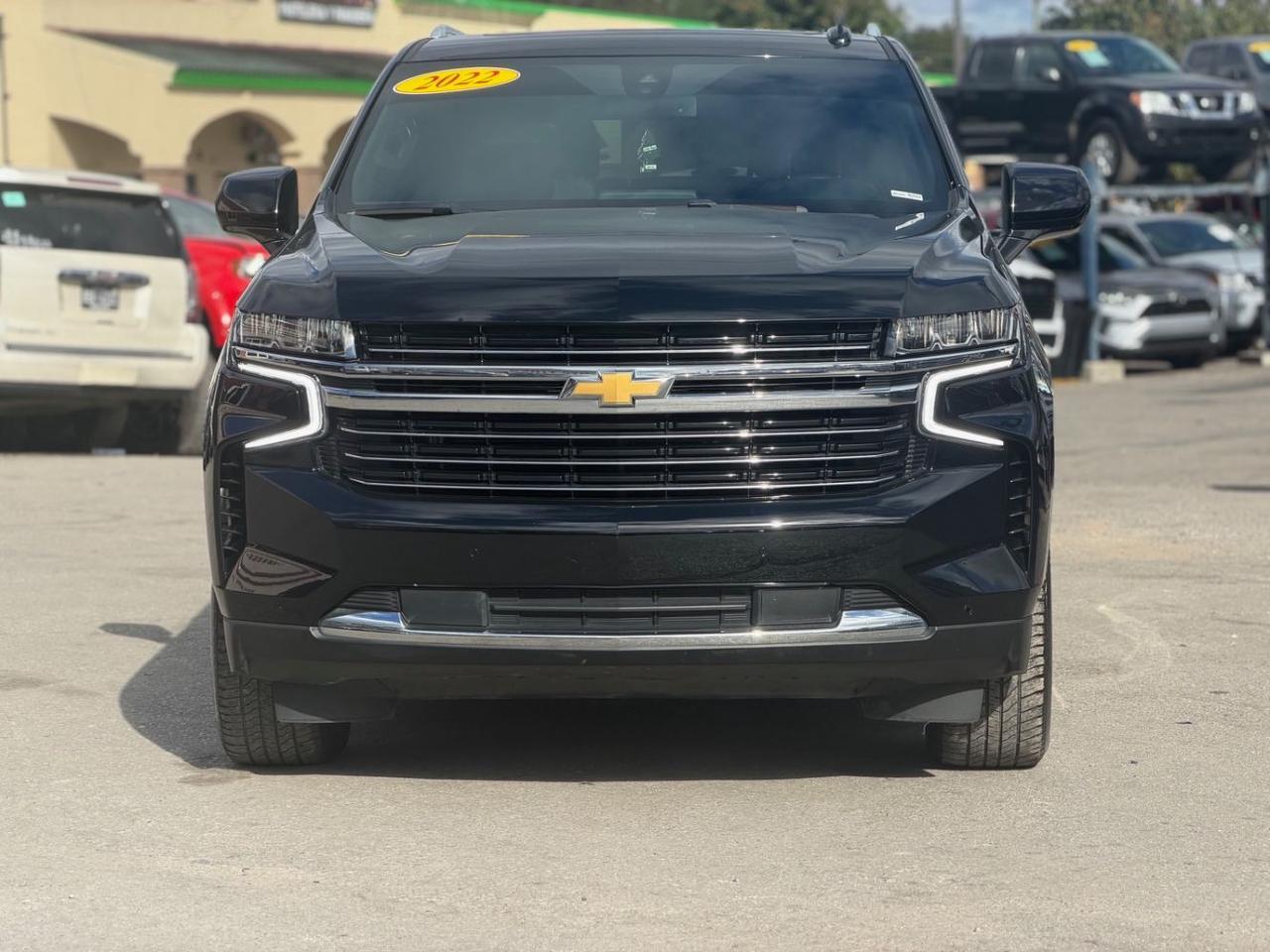 2022 Chevrolet Suburban 4WD LT Nashville TN