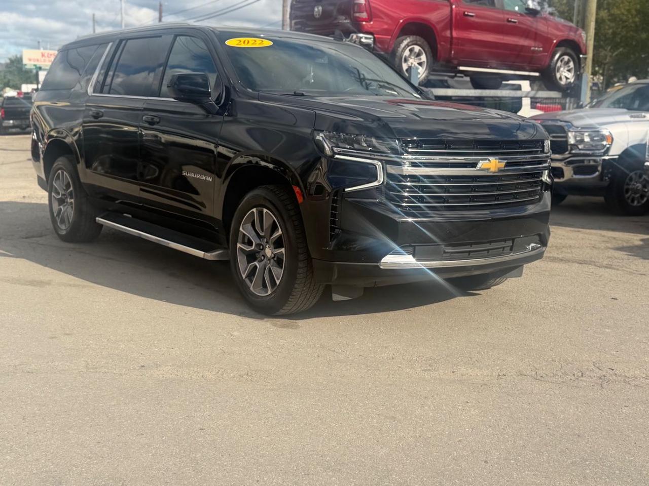 2022 Chevrolet Suburban 4WD LT Nashville TN
